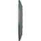 Ekena Millwork Colton Ceiling Medallion (Fits Canopies up to 4 3/4"), 15 3/4"OD x 1 1/2"P, Cloud Burst Crackle CM15CNCBC - alternate 2